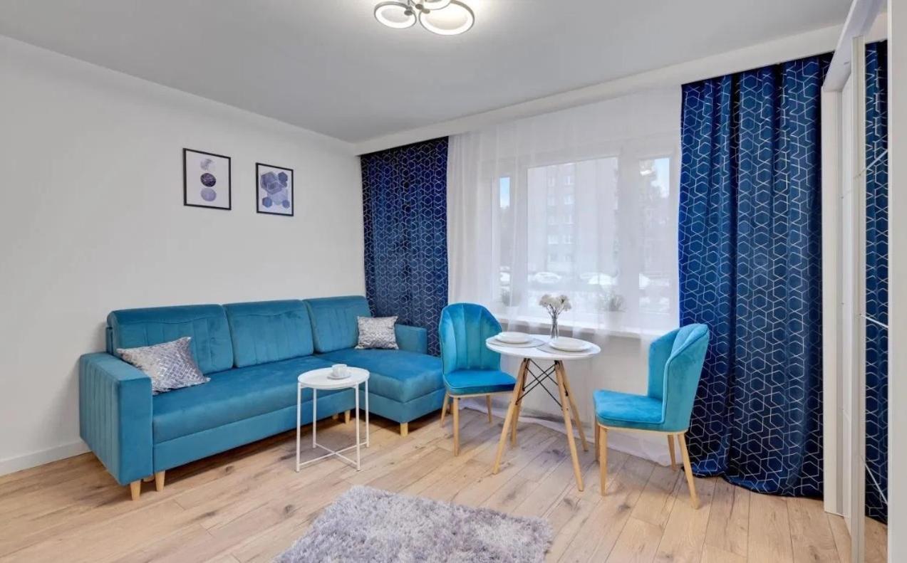 Mieszkanie Spokojny Zoppot Exterior foto